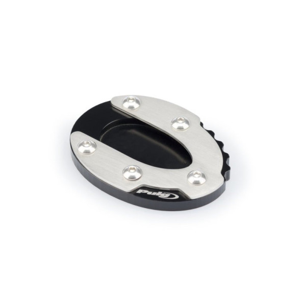 Puig Kickstand Extension Pad Black